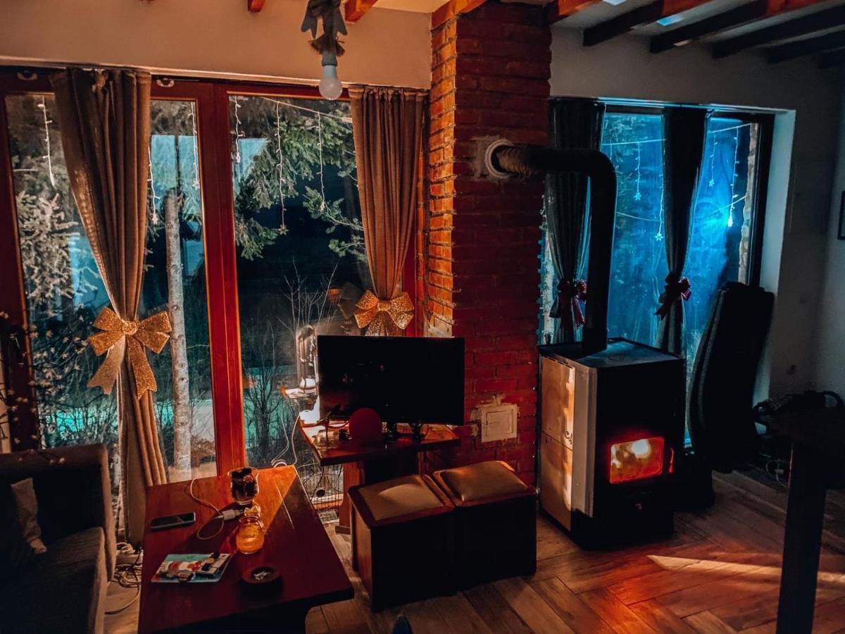 Cece'S Home Mavrovo Extérieur photo