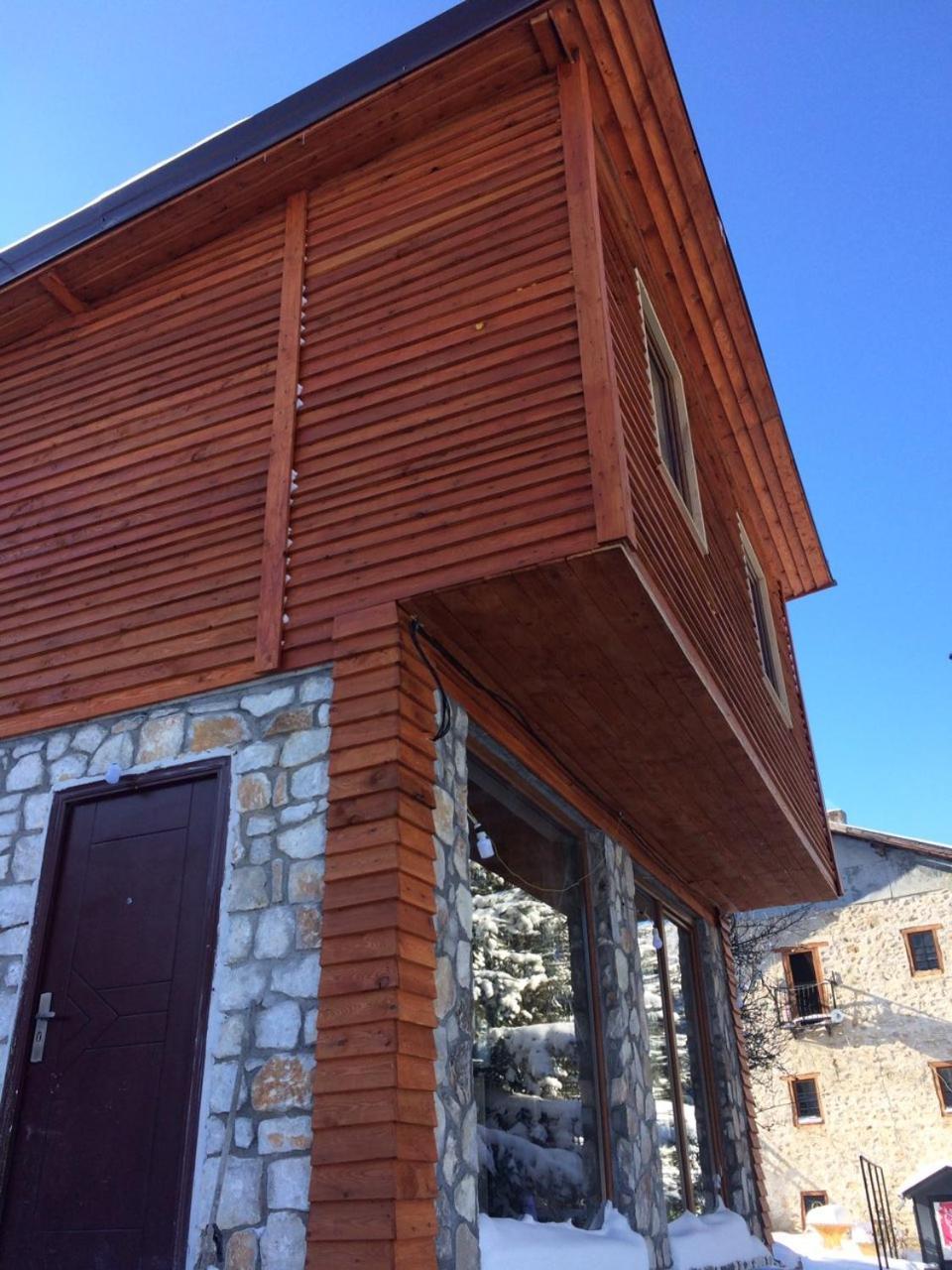 Cece'S Home Mavrovo Extérieur photo