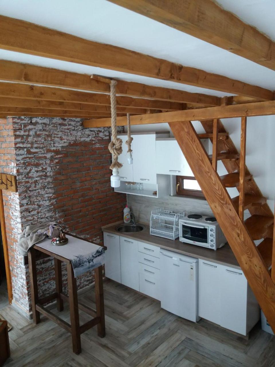 Cece'S Home Mavrovo Extérieur photo