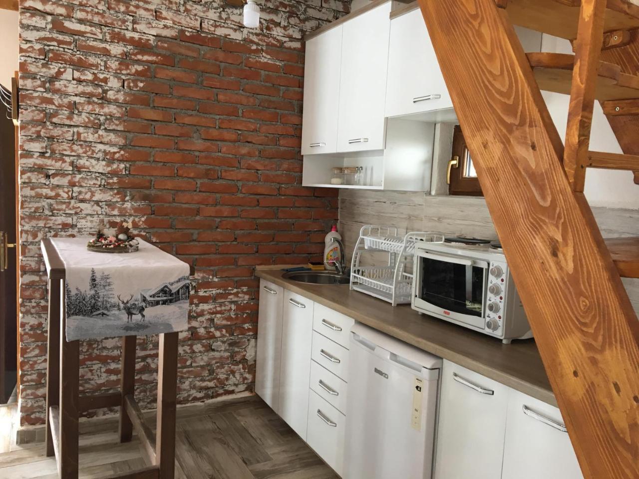 Cece'S Home Mavrovo Extérieur photo