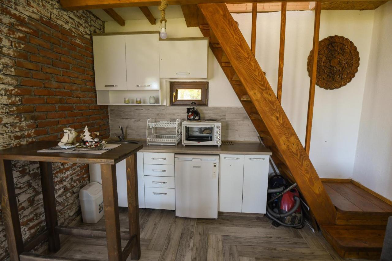 Cece'S Home Mavrovo Extérieur photo